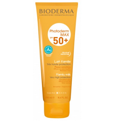 PHOTODERM MAX LATTE 250ML