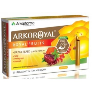 ARKOROYAL ROYALFRUITS 20FLAC