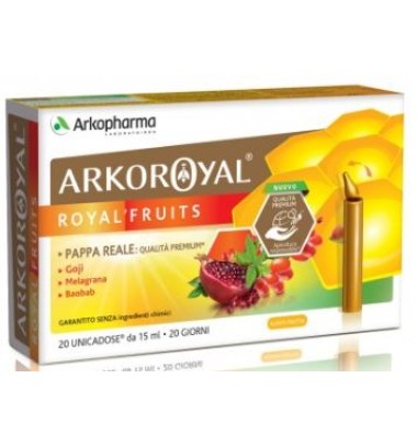 ARKOROYAL ROYALFRUITS 20FLAC