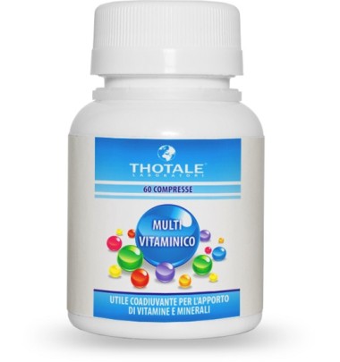 THOTALE MULTIVITAMINICO 60CPR