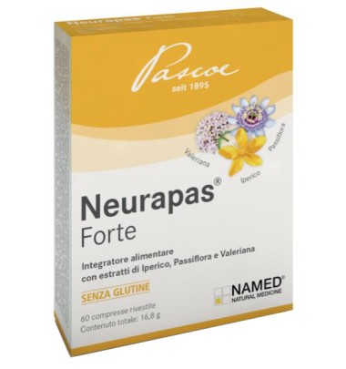 NEURAPAS FORTE 60CPR