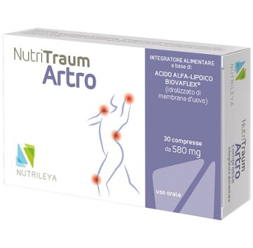 NUTRITRAUM ARTRO 30CPR