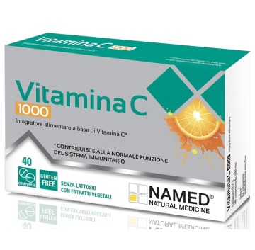 Vitamina C 1000 40 Compresse