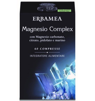 MAGNESIO COMPLEX 60CPR