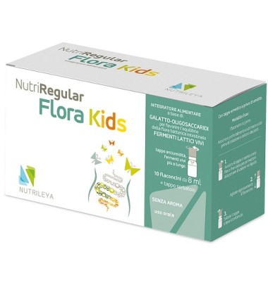 NUTRIREGULAR FLORA KIDS 10FL