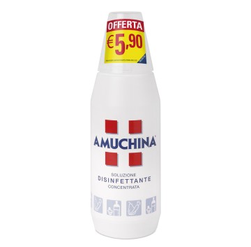 Amuchina 100% 500ml Promo