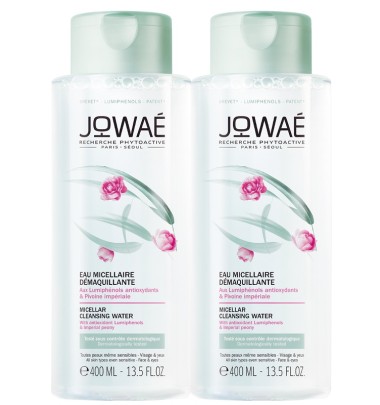 JOWAE DUO ACQUA MICEL400+400ML