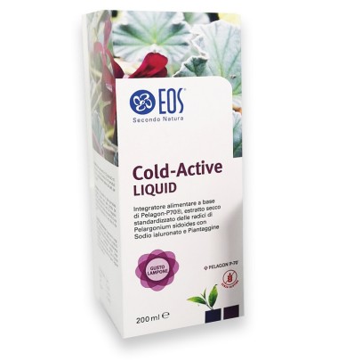 EOS COLD ACTIVE LIQUID 200ML