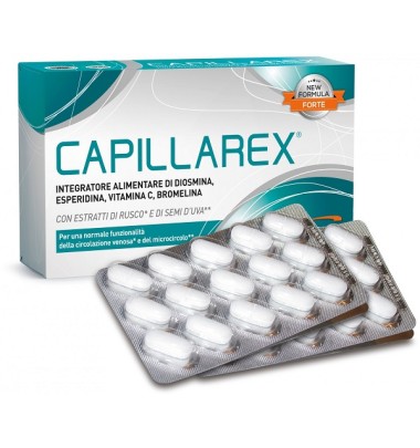 Capillarex 30cpr Etichsport