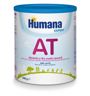 HUMANA AT EXPERT 400G