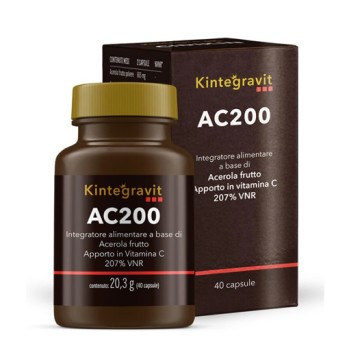 AC200 40CPS KINTEGRAVIT