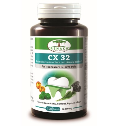 CX 32 120CPS