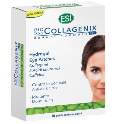 BIOCOLLAGENIX EYE PATCH 10PZ