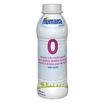 HUMANA 0 EXPERT 490ML