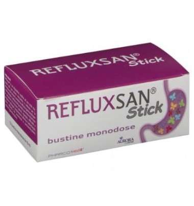 REFLUXSAN STICK 12BUST MONOD