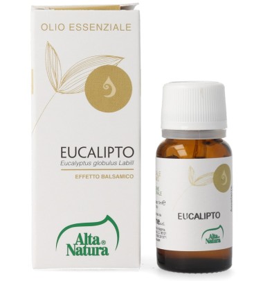 EUCALIPTUS OLIO ESSENZIAL 10ML