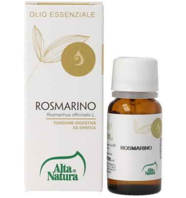 ROSMARINO OLIO ESSENZIALE 10ML