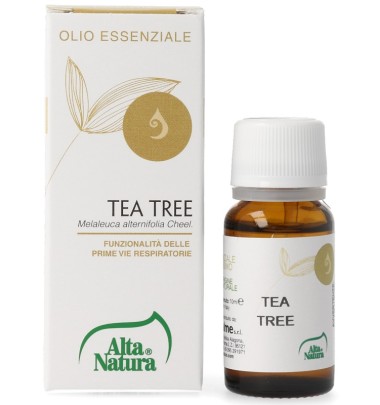 TEA TREE OLIO ESSENZIALE 10ML