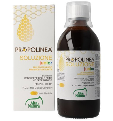 PROPOLINEA SOLUZIONE J 200ML