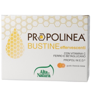 PROPOLINEA EFFERV 10BUST