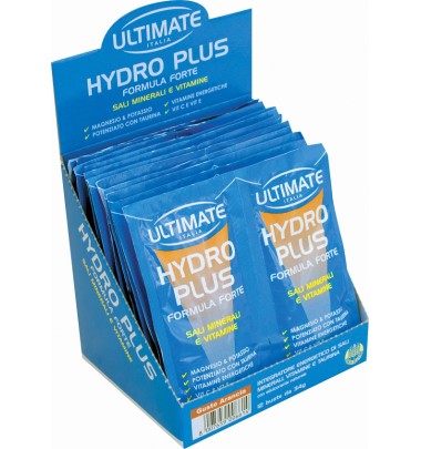 ULTIMATE HYDRO PLUS 12BUST ARA