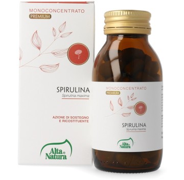 SPIRULINA 60 Cpr 1500mg A-NAT.