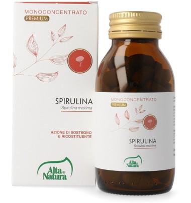 SPIRULINA 60 Cpr 1500mg A-NAT.