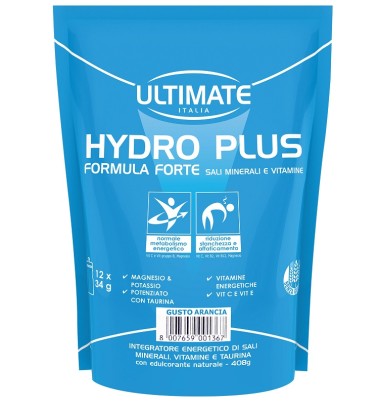 ULTIMATE HYDRO PLUS ARANCIA 420G