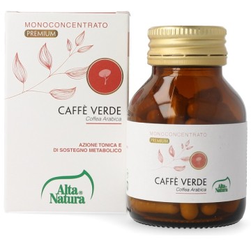 CAFFE' VERDE 60CPR TERRANATA