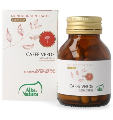 CAFFE' VERDE 60CPR TERRANATA