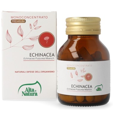 ECHINACEA 50 Cpr 1000mg A-NAT.