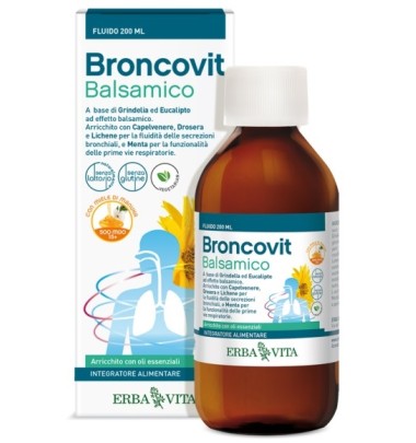 BRONCOVIT FLUIDO 200ML