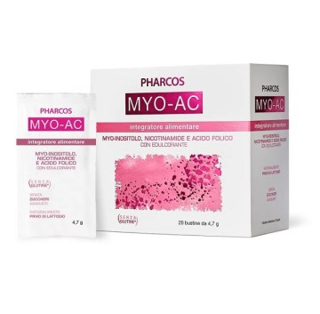 MYO-AC 20BUST 4,7G PHARCOS