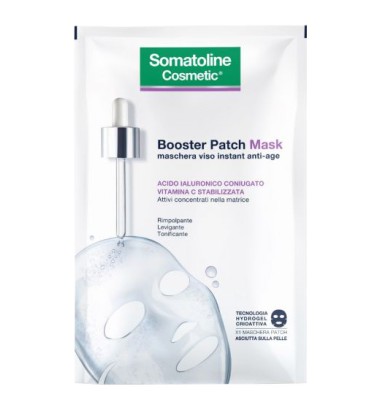 SOMATOLINE-C VISO PATCH MASK