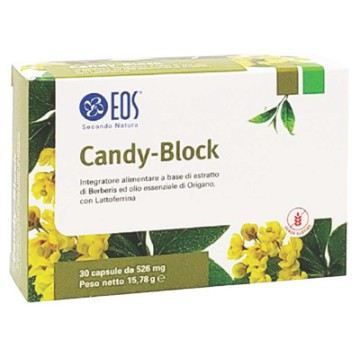 EOS Candy-Block 30 Cps