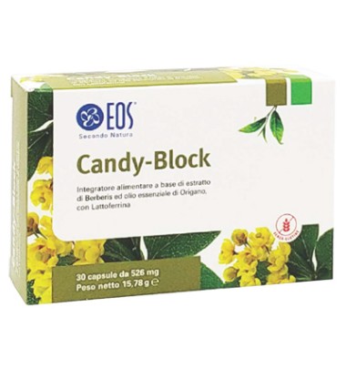 EOS Candy-Block 30 Cps