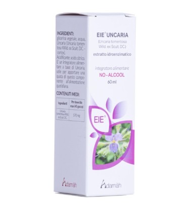 EIE UNCARIA 60ML GTT ADAMA