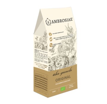 UBERGRANOLA ORIGINAL 250GR (I6/4