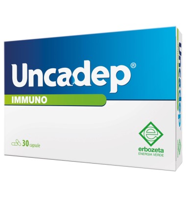 UNCADEP IMMUNO 30CPS