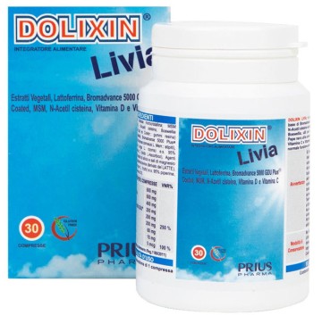 DOLIXIN LIVIA 30CPR