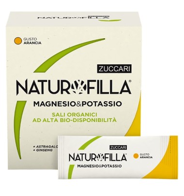 NATUROFILLA MG/K ARANCIA