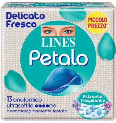 LINES PETALO ANAT 13PZ 0146