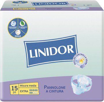 LINIDOR PAN CINT EXT M 15PZ 1582