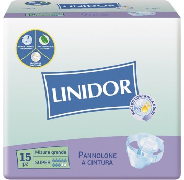 LINIDOR PAN CINT SUP G 15PZ 1778