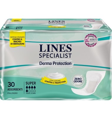 LINES SPEC CLAS SAG SOT30PZ 5708