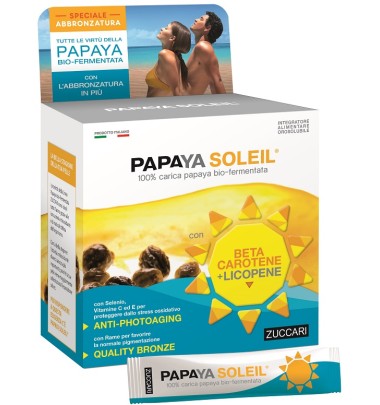 PAPAYA SOLEIL 30STICK