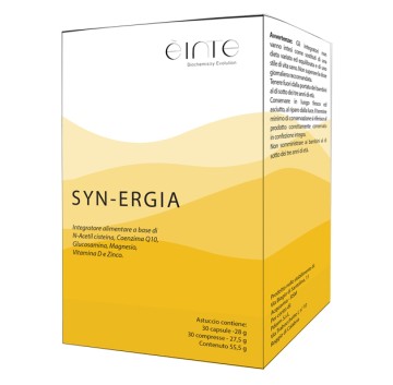 SYN-ERGIA 30CPS+30CPR