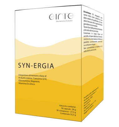 SYN-ERGIA 30CPS+30CPR