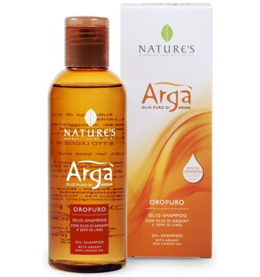 ARGA' OLIO SHAMPOO 200ML