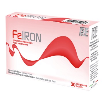 FEIRON 30CPR 770MG